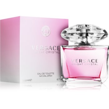 Versace Bright Crystal Eau de Toilette pentru femei