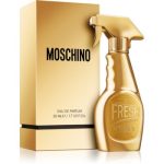 Moschino Gold Fresh Couture Eau de Parfum pentru femei
