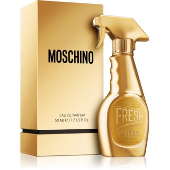 Moschino Gold Fresh Couture Eau de Parfum pentru femei