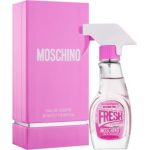 Moschino Pink Fresh Couture Eau de Toilette pentru femei