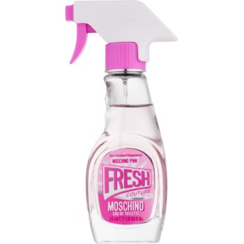 Moschino Pink Fresh Couture Eau de Toilette pentru femei