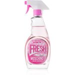 Moschino Pink Fresh Couture Eau de Toilette pentru femei