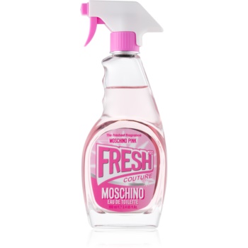 Moschino Pink Fresh Couture Eau de Toilette pentru femei