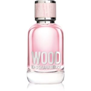Dsquared2 Wood Pour Femme Eau de Toilette pentru femei