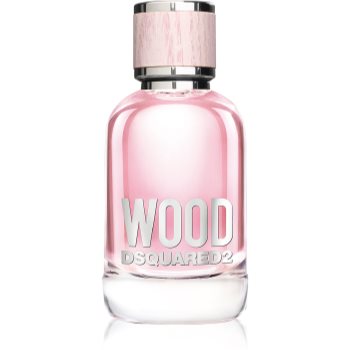 Dsquared2 Wood Pour Femme Eau de Toilette pentru femei