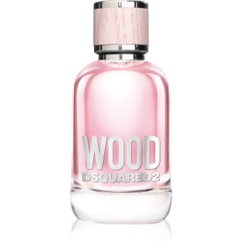 Dsquared2 Wood Pour Femme Eau de Toilette pentru femei