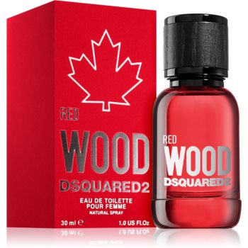 Dsquared2 Red Wood Eau de Toilette pentru femei