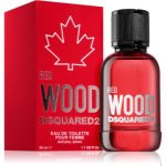 Dsquared2 Red Wood Eau de Toilette pentru femei