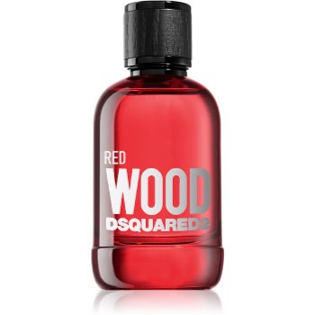 Dsquared2 Red Wood Eau de Toilette pentru femei