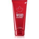 Dsquared2 Red Wood gel de dus si baie pentru femei