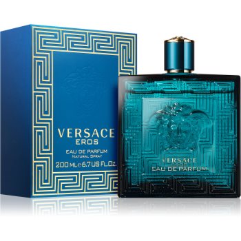 Versace Eros Eau de Parfum pentru bărbați