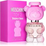 Moschino Toy 2 Bubble Gum spray parfumat pentru par pentru femei