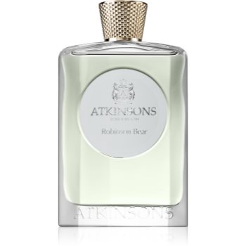 Atkinsons British Heritage Robinson Bear Eau de Parfum unisex