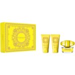 Versace Yellow Diamond set cadou pentru femei