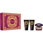 Versace Crystal Noir set cadou pentru femei