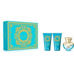 Versace Dylan Turquoise Pour Femme set cadou pentru femei