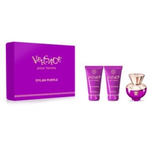 Versace Dylan Purple set cadou pentru femei