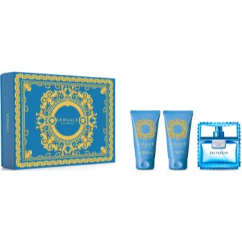 Versace Eau Fraîche set cadou pentru bărbați