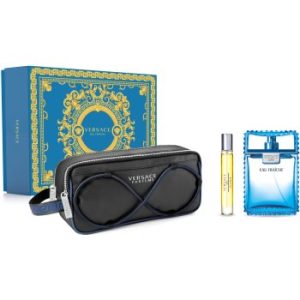 Versace Eau Fraîche set cadou pentru bărbați