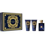 Versace Dylan Blue Pour Homme set cadou pentru bărbați