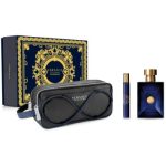 Versace Dylan Blue Pour Homme set cadou pentru bărbați