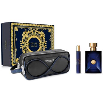 Versace Dylan Blue Pour Homme set cadou pentru bărbați