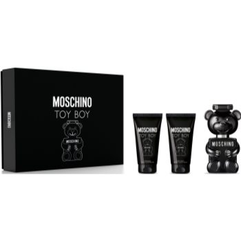 Moschino Toy Boy set cadou pentru bărbați