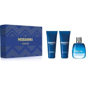 Missoni Wave set cadou pentru bărbați