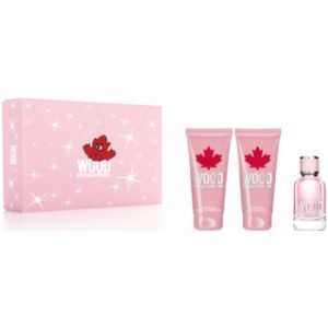 Dsquared2 Wood Pour Femme set cadou pentru femei