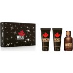 Dsquared2 Wood Pour Homme set cadou pentru bărbați