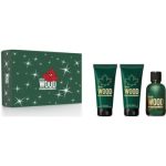 Dsquared2 Green Wood set cadou pentru bărbați