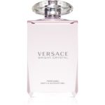 Versace Bright Crystal gel de duș pentru femei
