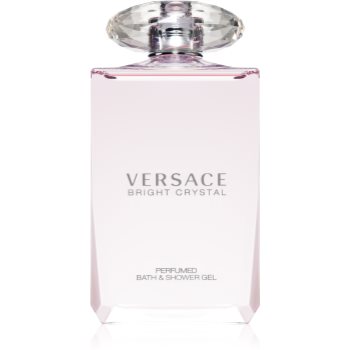 Versace Bright Crystal gel de duș pentru femei