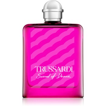 Trussardi Sound of Donna Eau de Parfum pentru femei