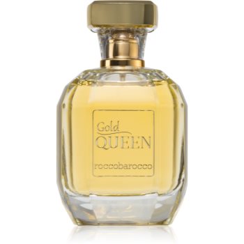 Roccobarocco Gold Queen Eau de Parfum pentru femei