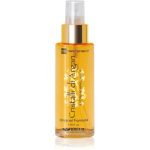 Brelil Numéro Cristalli di Argan Extreme Brilliance cristal lichid extra-light pentru par uscat