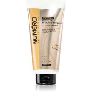 Brelil Numéro Nourishing Mask masca hranitoare unt de shea