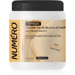 Brelil Numéro Nourishing Mask masca hranitoare unt de shea