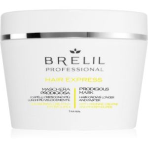Brelil Numéro Hair Express Prodigious Mask Masca de par pentru a ajuta la intarirea si cresterea parului