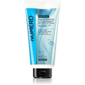 Brelil Numéro Elasticizing & Frizz-Free Mask masca pentru parul cret