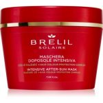 Brelil Numéro Solaire After Sun Mask masca hidratanta pentru par expus la soare