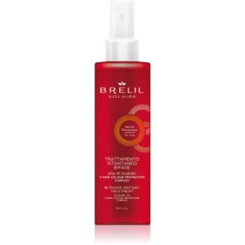 Brelil Numéro Bi-Phase Instant Treatment balsam (nu necesita clatire) pentru par usor de pieptanat