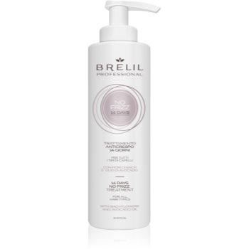 Brelil Numéro No Frizz 14 Days No Frizz Treatment lapte pentru păr anti-electrizare
