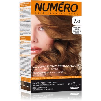 Brelil Numéro Permanent Coloring culoare par