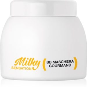 Brelil Numéro Milky Sensation BB Mask mască hrănitoare profundă pentru par indisciplinat