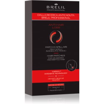 Brelil Numéro Anti Hair Loss Hair Patches activator pentru întărirea și creșterea părului
