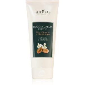 Brelil Numéro Doccia Crema Exotic cremă pentru duș cu ulei de argan