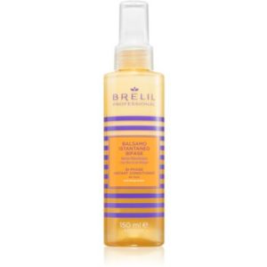 Brelil Numéro Solaire BI-Phase Instant Conditioner conditioner Spray Leave-in pentru parul deteriorat de efectele solare , clor si sare