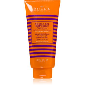 Brelil Numéro Solaire After Sun Shower Gel gel de dus dupa soare