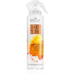 Brelil Numéro Style YourSelf Spray Wax ceară lichidă pentru păr Spray